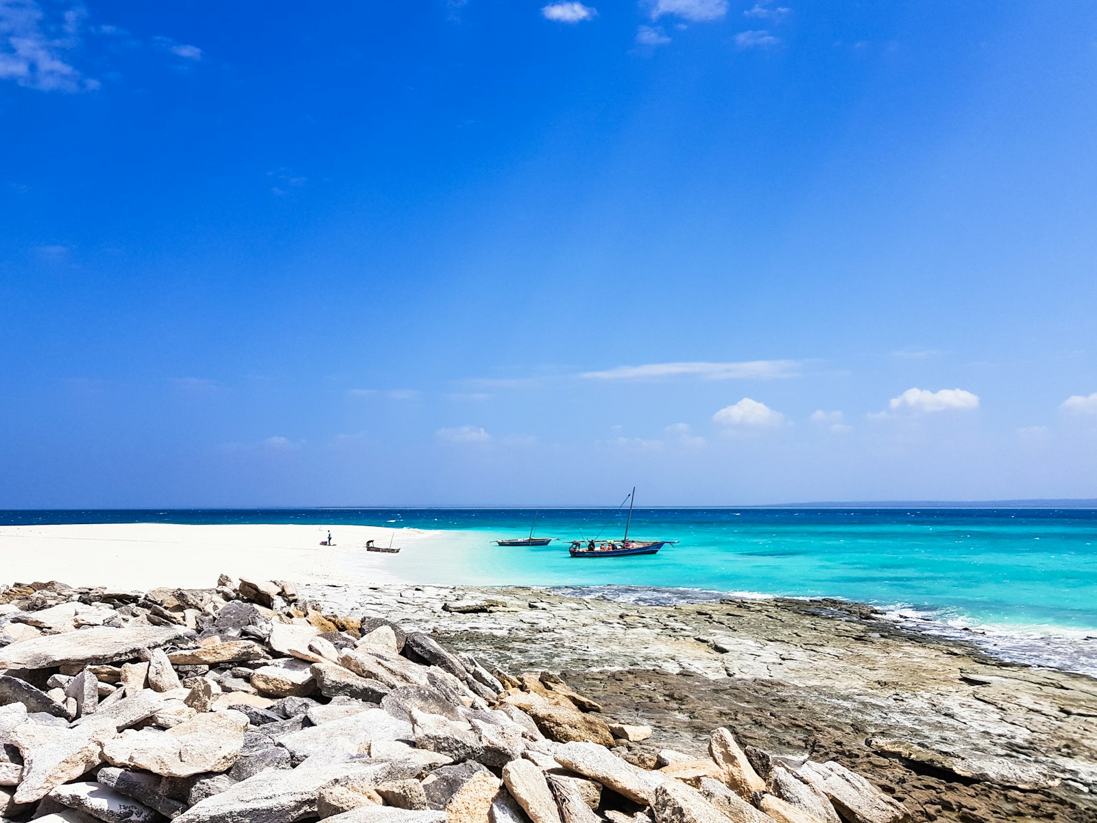 Nakupenda Sandbank Picnic